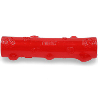 KONG Squeezz Apportierstock Stock ROT