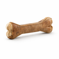 PITUPITA Hirschhaut Kauknochen für sensible Hunde...