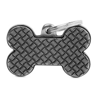 Anhänger Knochen groß Bronx Plattform inkl....