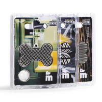 Anhänger Knochen groß Bronx Plattform inkl. Gravur