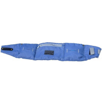 DOOG Bauchtasche Training Walking Tasche Walkie Belt in verschiedenen Farben JEANSBLAU