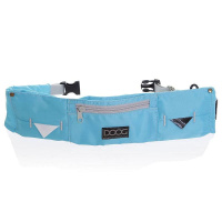 DOOG Bauchtasche Training Walking Tasche Walkie Belt in verschiedenen Farben TÜRKIS