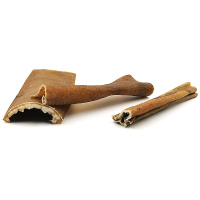 Wildschweinhaut extra hart ohne Fell f&uuml;r Hunde