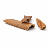 Wildschweinhaut extra hart ohne Fell für Hunde 400g