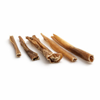 Rehhaut ohne Fell für Hunde Wild 400g