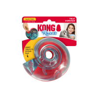 KONG Rewards Shell Leckerchen Ball Schneckenhaus