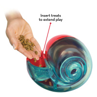 KONG Rewards Leckerchen Ball Shell Schneckenhaus S