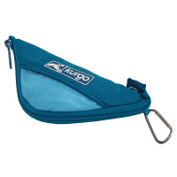 KURGO Zippy Bowl faltbarer Trinknapf Farbe BLAU