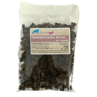 PITUPITA Trainings Fleisch Softies Strauß 200g