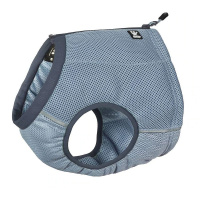 Hurtta Kühlweste für Hunde in blau XS
