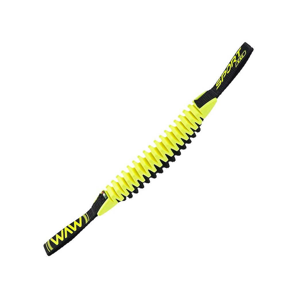 Kompakter WAW Ruckdämpfer für sportliche Aktivitäten mit Hund