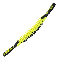 WAW Sport Ruckd&auml;mpfer in neongelb