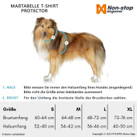 Non-stop Dogwear Sicherheitsshirt T-Shirt Protector  L