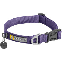 Ruffwear Halsband Front Range Purple Sage lila L