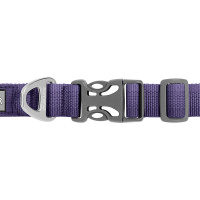Ruffwear Halsband Front Range Purple Sage lila L