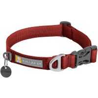 Ruffwear Halsband Front Range Red Clay rot