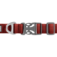 Ruffwear Halsband Front Range Red Clay rot L