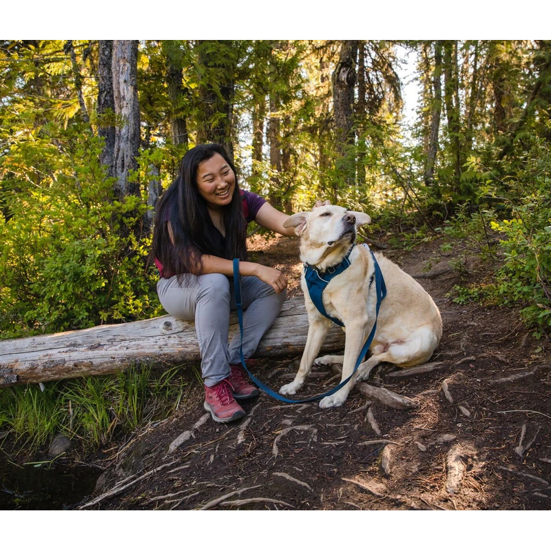 Ruffwear Brustgeschirr Front Range Red Clay rot