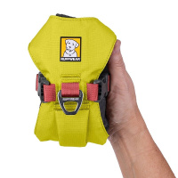 Ruffwear Sicherheitsgeschirr Flagline Lichen Green gelb S