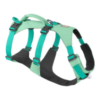 Ruffwear Sicherheitsgeschirr Flagline Sage Green grün XXS