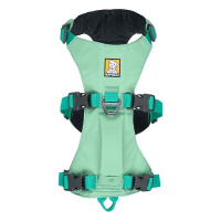 Ruffwear Sicherheitsgeschirr Flagline Sage Green grün XXS