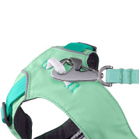 Ruffwear Sicherheitsgeschirr Flagline Sage Green grün XXS