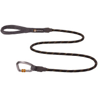 Ruffwear Hundeleine Knot a Leash Obsidian Black schwarz S