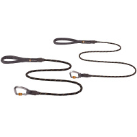Ruffwear Hundeleine Knot a Leash Obsidian Black schwarz S