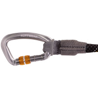Ruffwear Hundeleine Knot a Leash Obsidian Black schwarz S