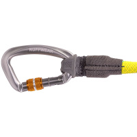 Ruffwear Hundeleine Knot a Leash Lichen Green gelb L