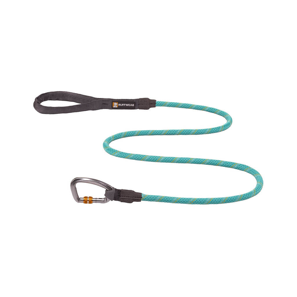 Ruffwear Hundeleine Knot a Leash Aurora Teal mint trkis