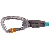Ruffwear Hundeleine Knot a Leash Aurora Teal mint...