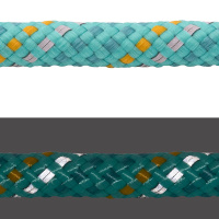 Ruffwear Hundeleine Knot a Leash Aurora Teal mint türkis S