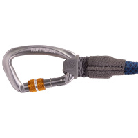 Ruffwear Hundeleine Knot a Leash Blue Moon blau