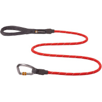 Ruffwear Hundeleine Knot a Leash Red Sumac rot S