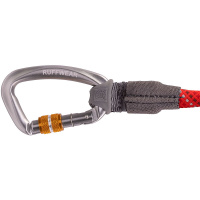 Ruffwear Hundeleine Knot a Leash Red Sumac rot S