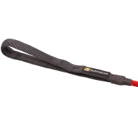 Ruffwear Hundeleine Knot a Leash Red Sumac rot S