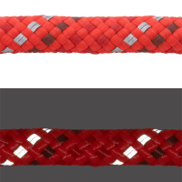 Ruffwear Hundeleine Knot a Leash Red Sumac rot S