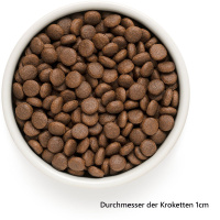 Grandorf Trockenfutter Lamm mit braunem Reis für...