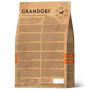 Grandorf Trockenfutter Lamm und Pute für Junior Hunde 1 kg