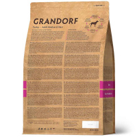 Grandorf Trockenfutter Pute für erwachsene Hunde