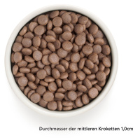 Grandorf Trockenfutter Weißfisch für...