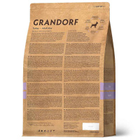Grandorf Trockenfutter Pute für kleine Hunde