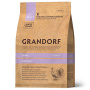 Grandorf Trockenfutter Pute für kleine Hunde 3 kg