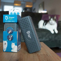 Proper Pets Tierhaarenferner für zu Hause und unterwegs