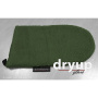 DryUp Glove kleiner Trocken Handschuh aus Baumwolle in dunkelgrün green
