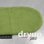 DryUp Glove kleiner Trocken Handschuh aus Baumwolle in kiwi grün