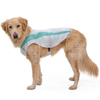 Ruffwear Kühlweste Swamp Cooler Sage Green grün XXS