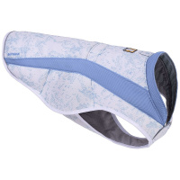 Ruffwear Kühlweste Swamp Cooler Sage Heliotrope Purple lila XL