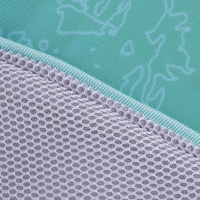 Ruffwear Kühlweste Swamp Cooler Zip Vest Aurora Teal petrol XXS